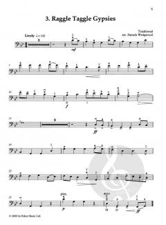 Up-Grade! Cello Grades 3-5 von Pam Wedgwood im Alle Noten Shop kaufen