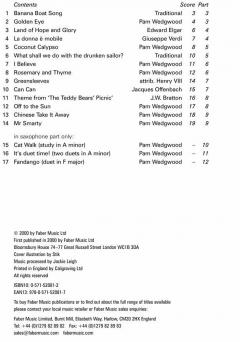 Up-Grade! Alto Saxophone Grades 1-2 von Pam Wedgwood 