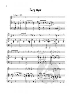 Really Easy Jazzin' About von Pam Wedgwood 