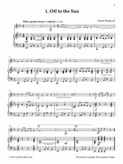 Up-Grade! Trumpet Grades 2-3 von Pam Wedgwood im Alle Noten Shop kaufen