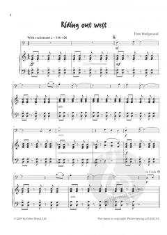 Really Easy Jazzin' About von Pam Wedgwood 