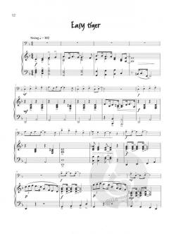 Really Easy Jazzin' About von Pam Wedgwood 