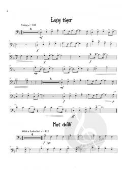 Really Easy Jazzin' About von Pam Wedgwood 