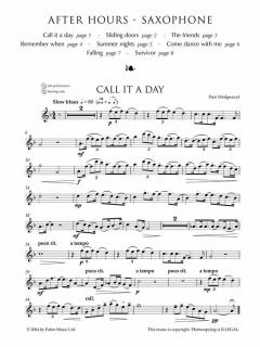 After Hours von Pam Wedgwood 