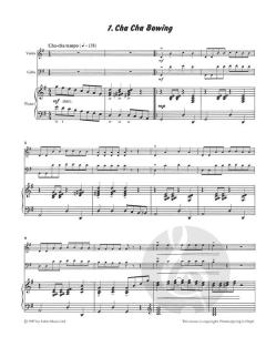 Stringpops 2 (Piano Score) von Peter Wilson 