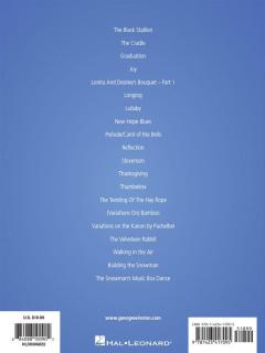 George Winston Piano Solos von G. Winston 