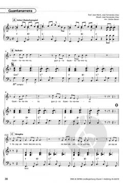 Sing & Swing von Lorenz Maierhofer 