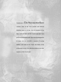 The Nutcracker Suite von Pjotr Iljitsch Tschaikowski 