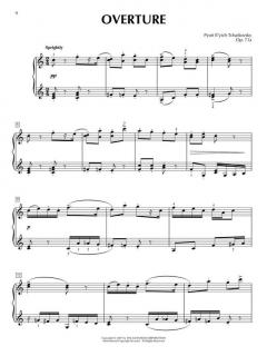 The Nutcracker Suite von Pjotr Iljitsch Tschaikowski 