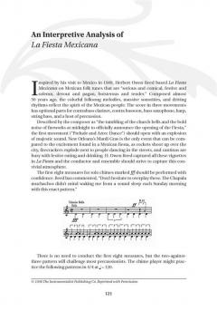 The Interpretive Wind Band Conductor 