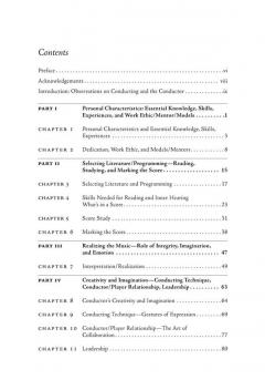 On Becoming a Conductor von Frank Battisti 