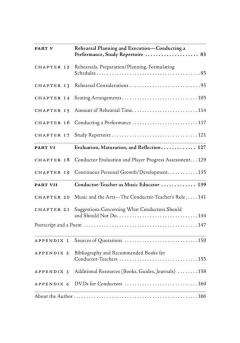 On Becoming a Conductor von Frank Battisti 