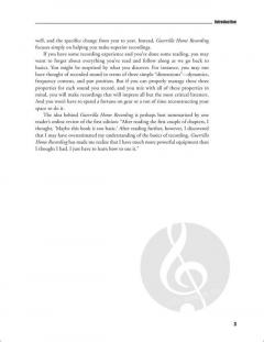 Guerrilla Home Recording (Karl Coryat) 