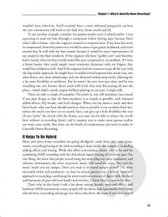 Guerrilla Home Recording (Karl Coryat) 