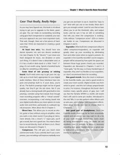 Guerrilla Home Recording (Karl Coryat) 