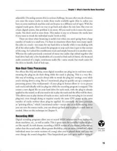 Guerrilla Home Recording (Karl Coryat) 