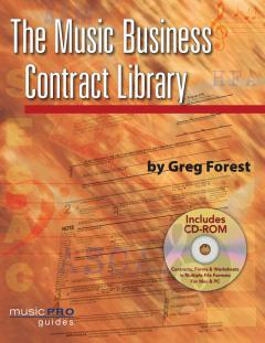 The Music Business Contract Library 
