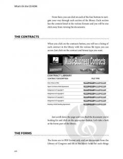 The Music Business Contract Library 