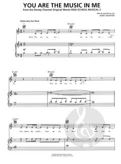 You Are the Music in Me 