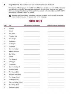 You're in The Band - Lead Guitar Method Book 1 von Dave Clo 