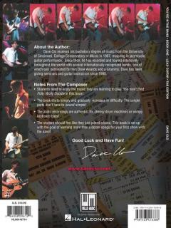 You're in The Band - Lead Guitar Method Book 1 von Dave Clo 