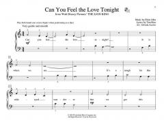 Teaching Little Fingers to Play Disney Tunes 