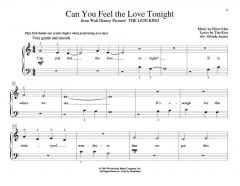 Teaching Little Fingers to Play Disney Tunes 