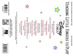 Teaching Little Fingers to Play Disney Tunes 