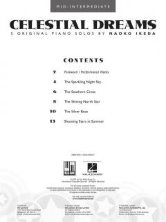Celestial Dreams von Naoko Ikeda 