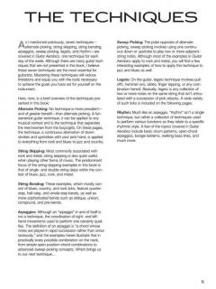 Guitar Aerobics von Troy Nelson 