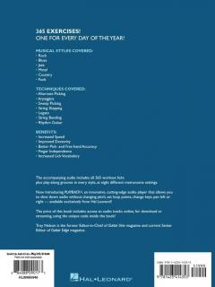 Guitar Aerobics von Troy Nelson 