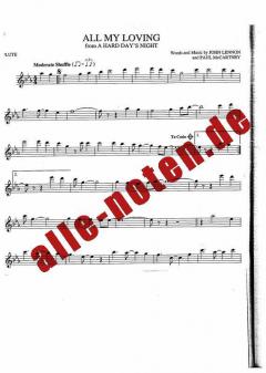 Big Book of Flute Songs 