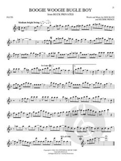 Big Book of Flute Songs 