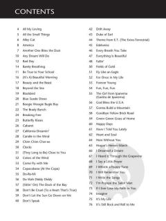 Big Book Of Clarinet Songs 