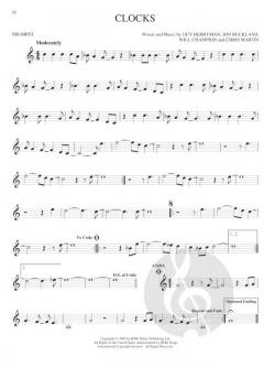 Big Book of Trumpet Songs im Alle Noten Shop kaufen