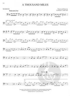 Big Book of Trombone Songs 