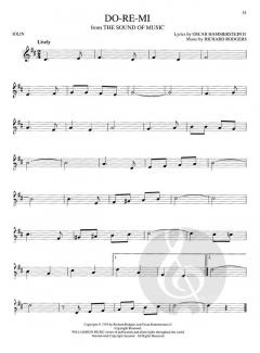 Big Book Of Violin Songs im Alle Noten Shop kaufen