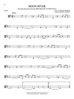 Big Book Of Viola Songs im Alle Noten Shop kaufen kaufen