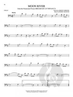 Big Book Of Cello Songs im Alle Noten Shop kaufen kaufen