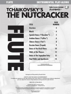 Tchaikovsky's the Nutcracker von Pjotr Iljitsch Tschaikowski 