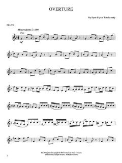 Tchaikovsky's the Nutcracker von Pjotr Iljitsch Tschaikowski 