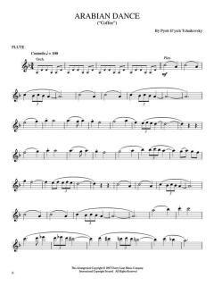 Tchaikovsky's the Nutcracker von Pjotr Iljitsch Tschaikowski 