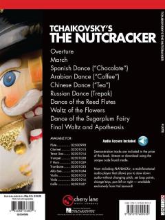 Tchaikovsky's the Nutcracker von Pjotr Iljitsch Tschaikowski 