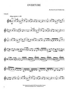 The Nutcracker von Pjotr Iljitsch Tschaikowski 