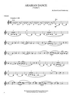 The Nutcracker von Pjotr Iljitsch Tschaikowski 