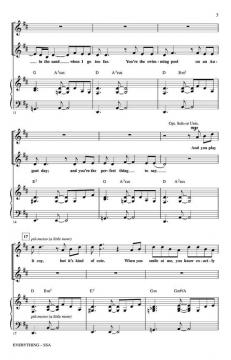 Everything (Michael Bublé) 