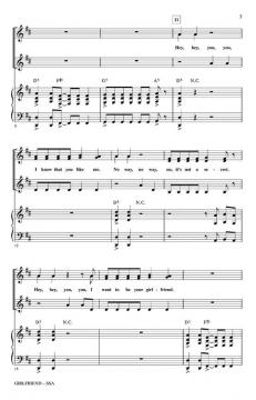 Girlfriend von Lavigne 