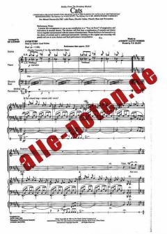 Cats Medley (Download) 