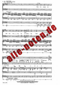 Cats Medley (Download) 