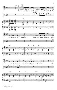 All For One (Matthew Gerrard) 